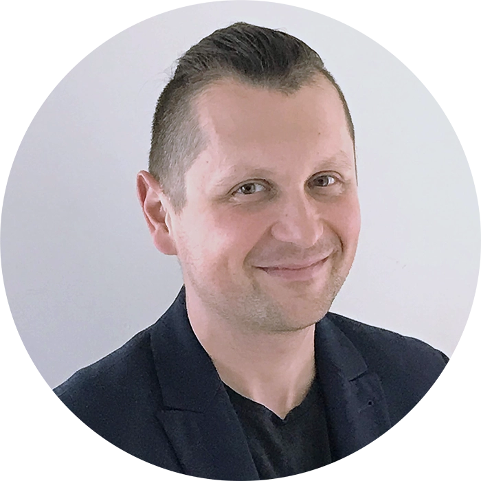 Darek, Senior Software Engineer III